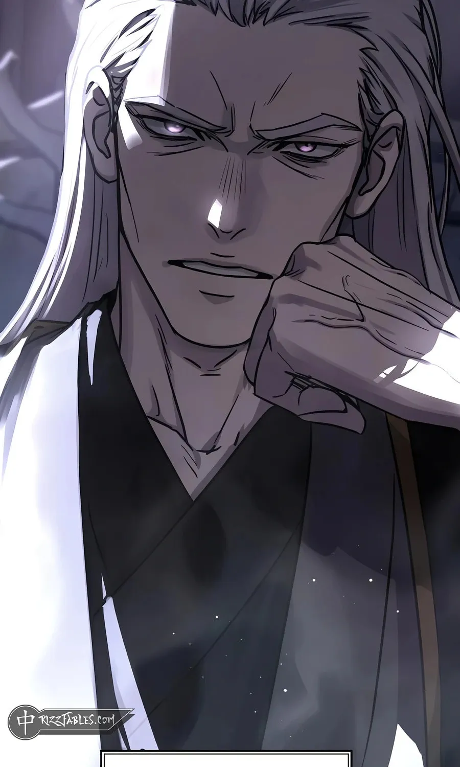 Absolute Reign Chapter 33 page 134 - 