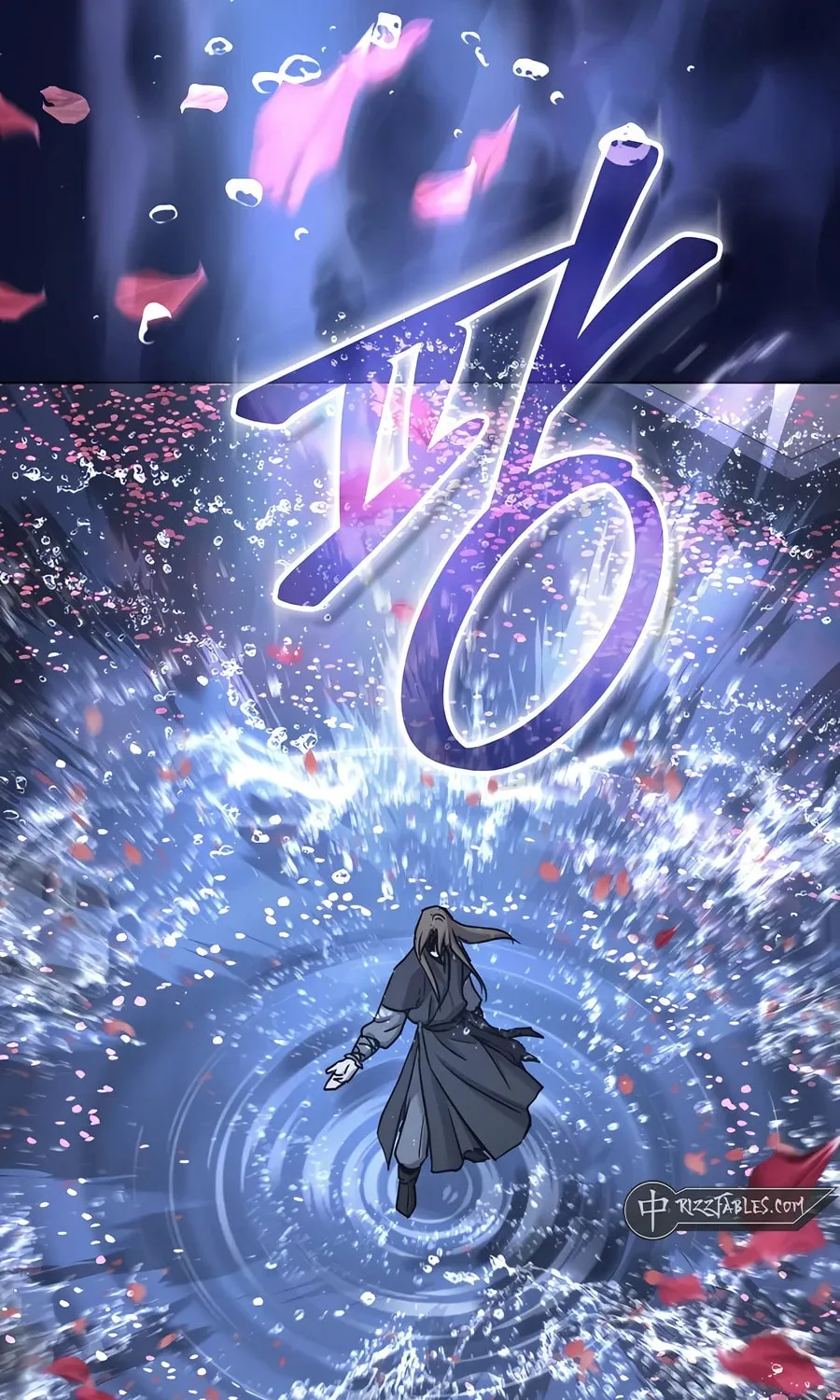 Absolute Reign Chapter 33 page 92 - 