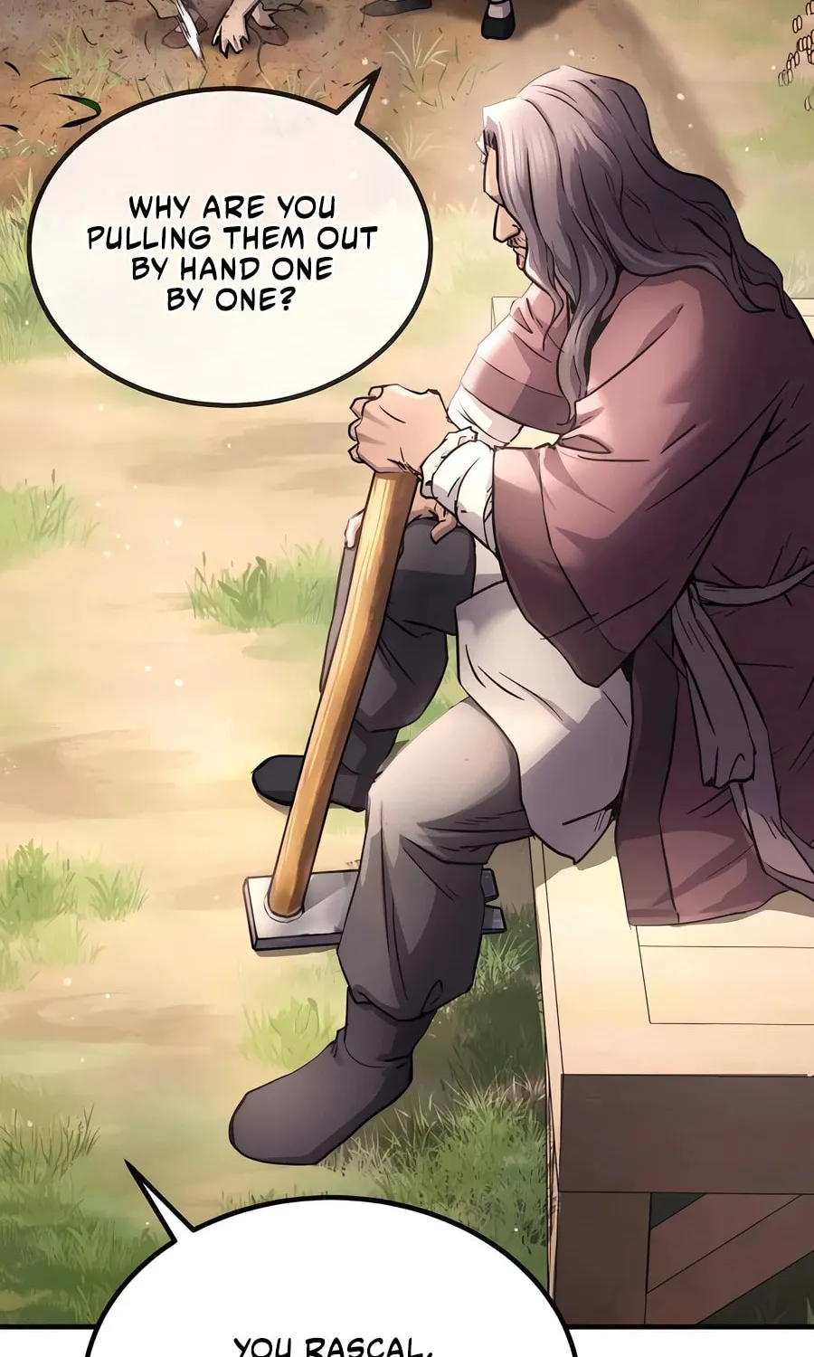 Absolute Reign Chapter 34 page 8 - 