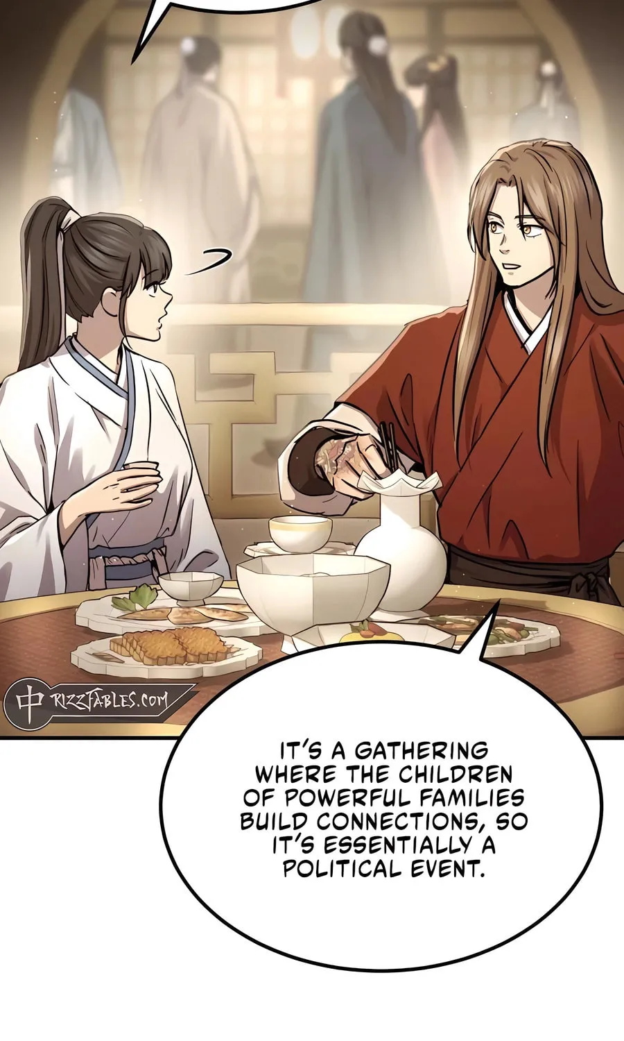 Absolute Reign Chapter 35 page 107 - 