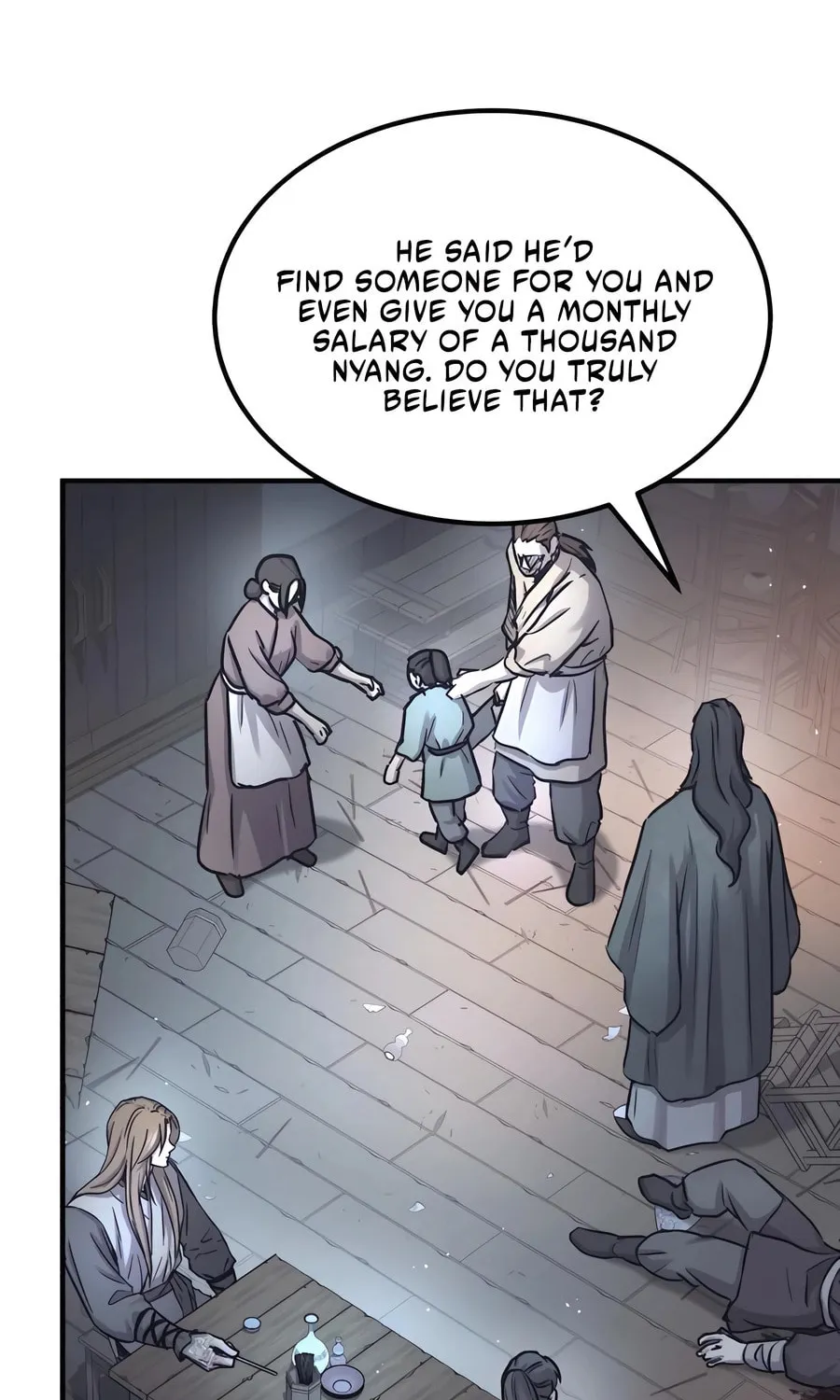 Absolute Reign Chapter 35 page 21 - 