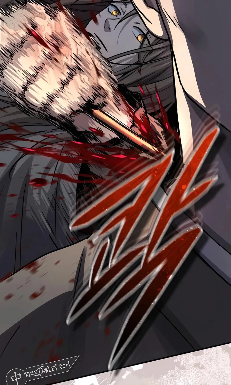 Absolute Reign Chapter 35 page 38 - 