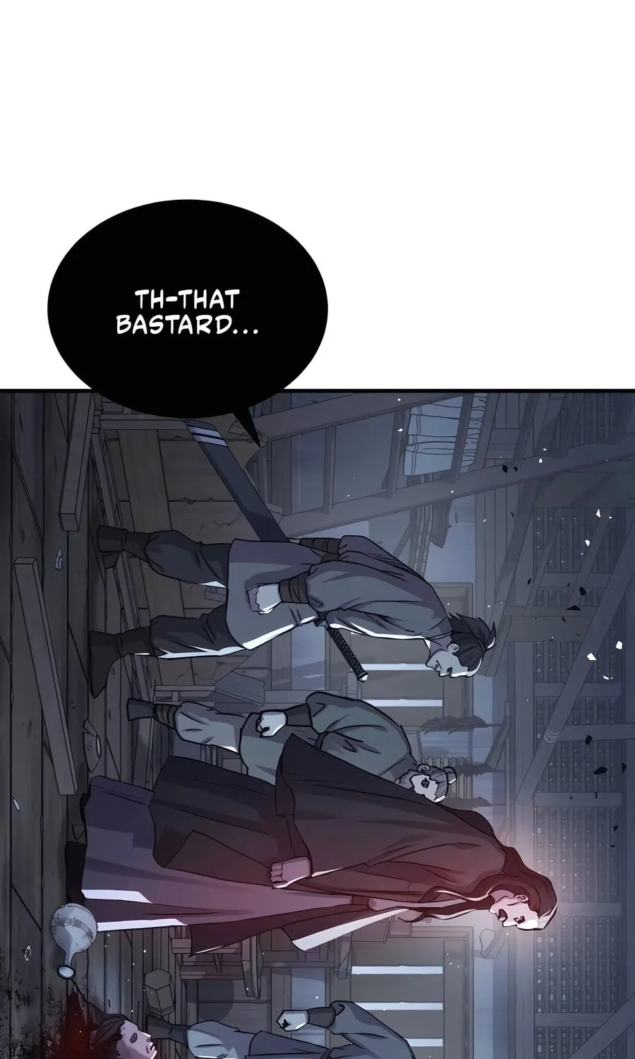 Absolute Reign Chapter 35 page 5 - 
