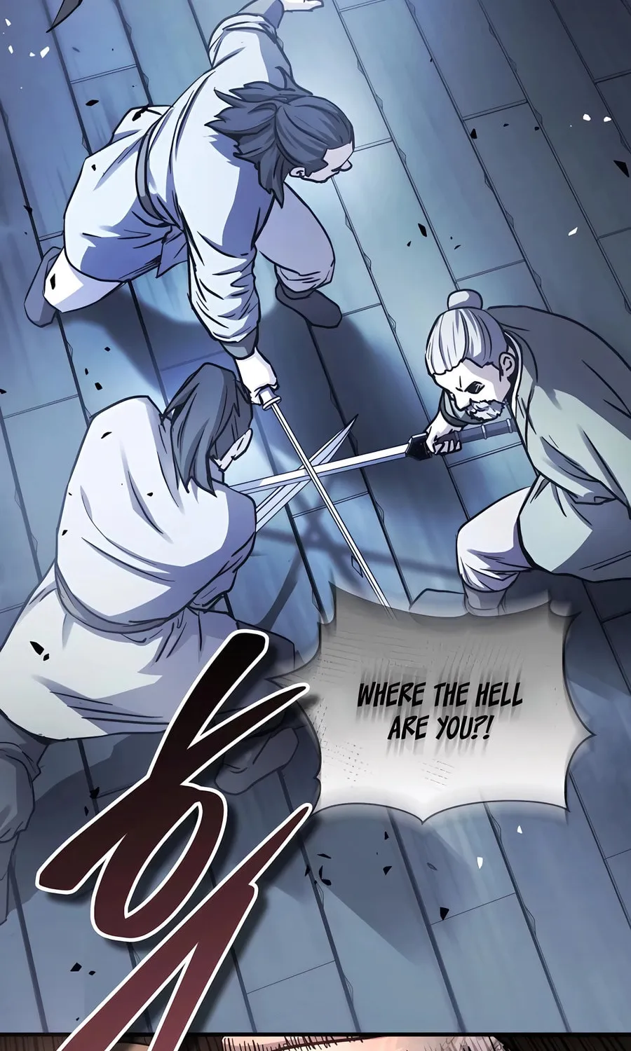 Absolute Reign Chapter 35 page 46 - 