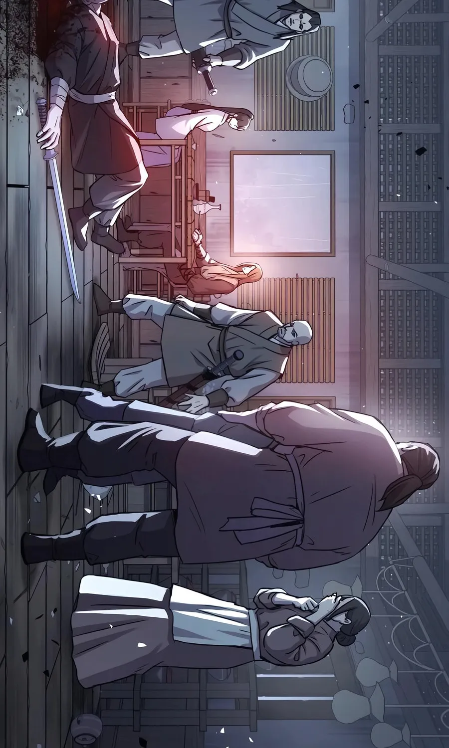 Absolute Reign Chapter 35 page 6 - 