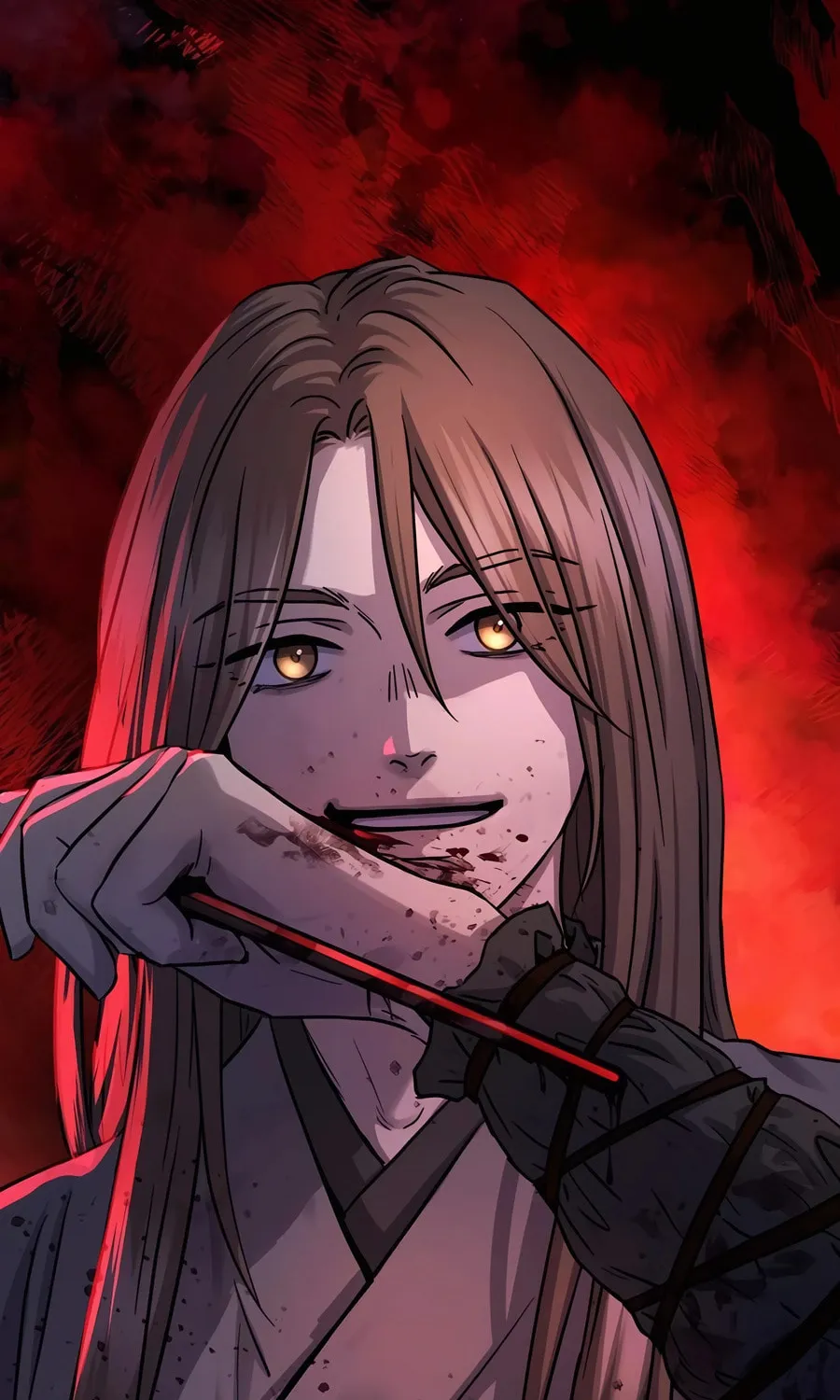 Absolute Reign Chapter 35 page 54 - 