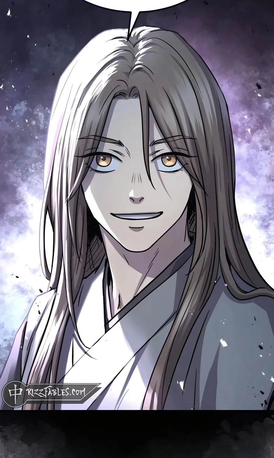 Absolute Reign Chapter 35 page 8 - 