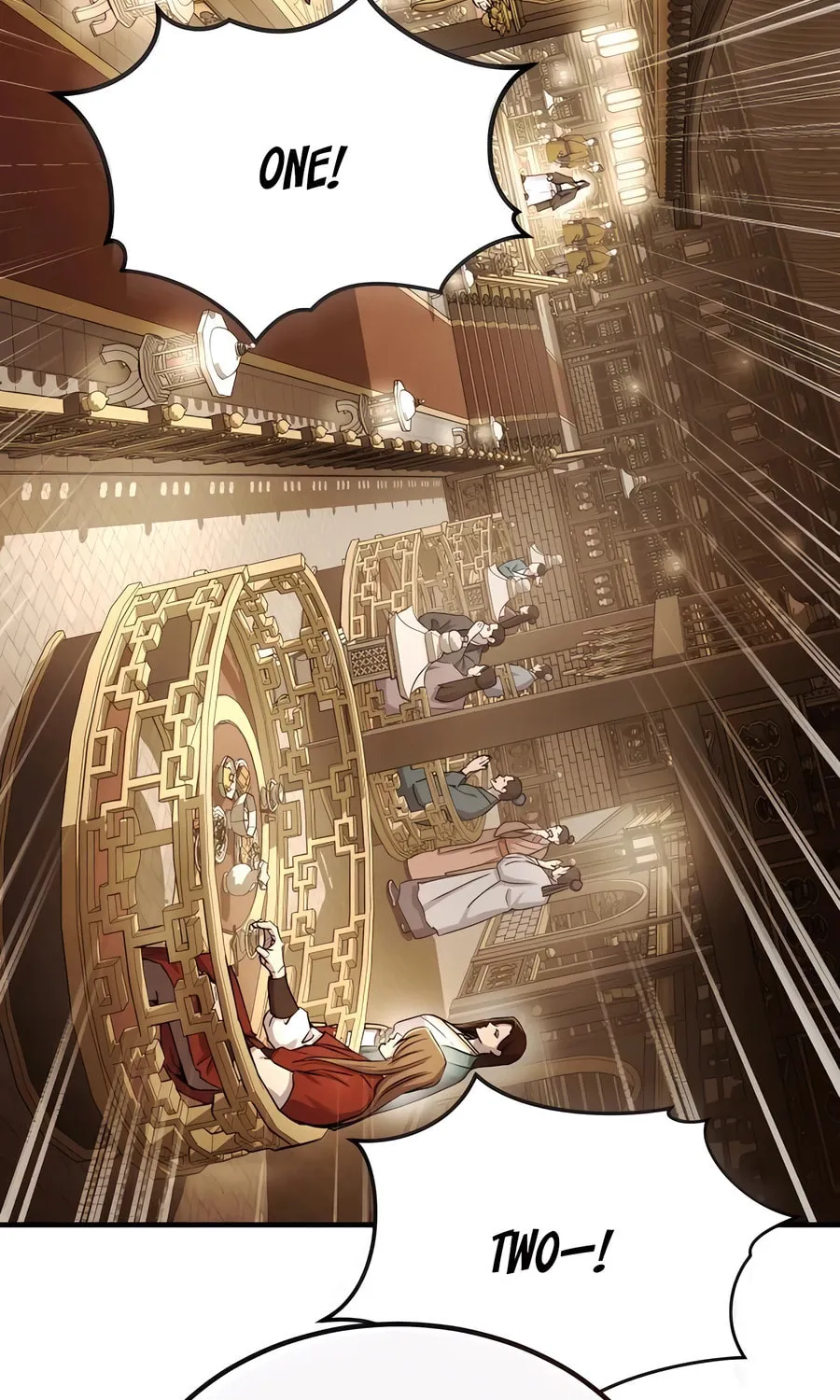 Absolute Reign Chapter 36 page 13 - 