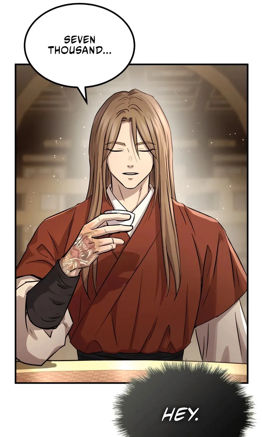 Absolute Reign Chapter 36 page 30 - 