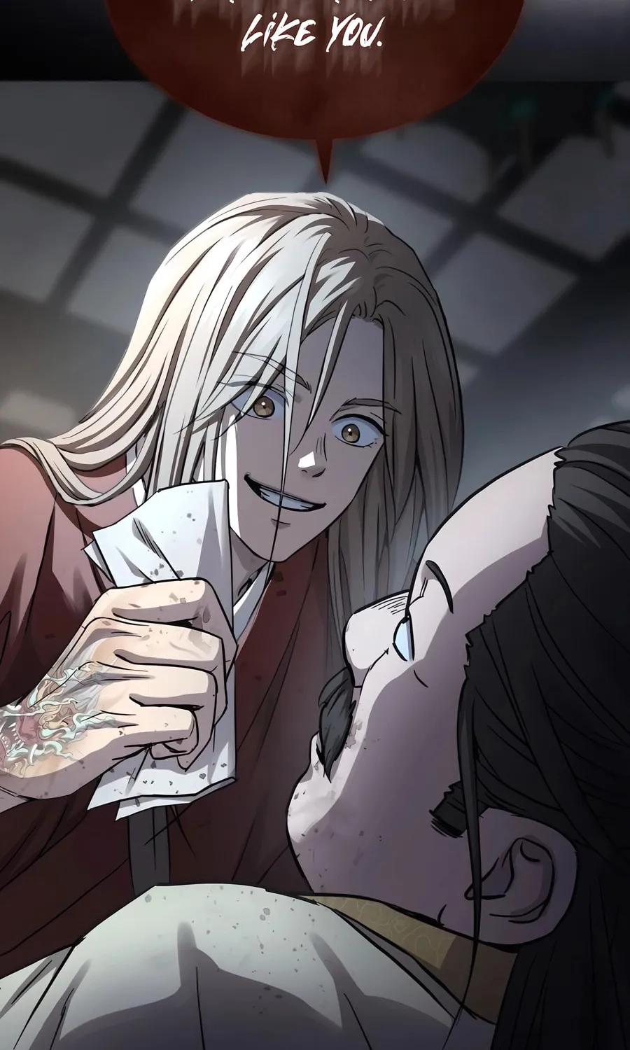 Absolute Reign Chapter 36 page 87 - 