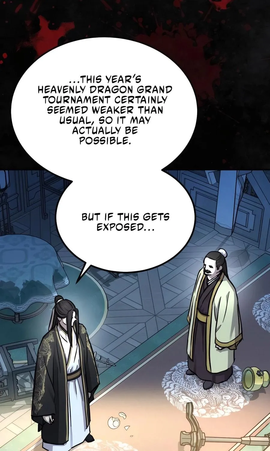 Absolute Reign Chapter 37 page 11 - 