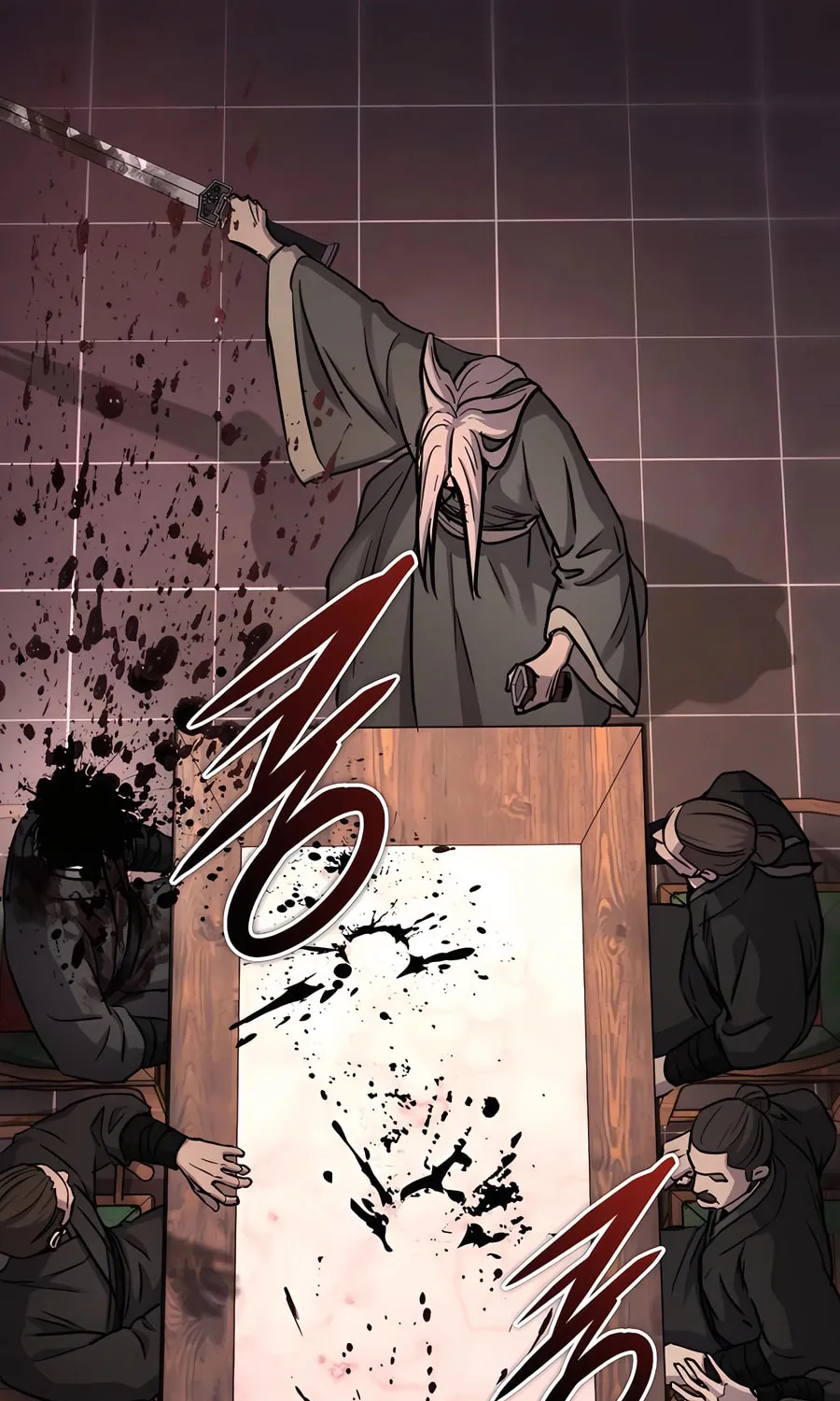 Absolute Reign Chapter 38 page 123 - 