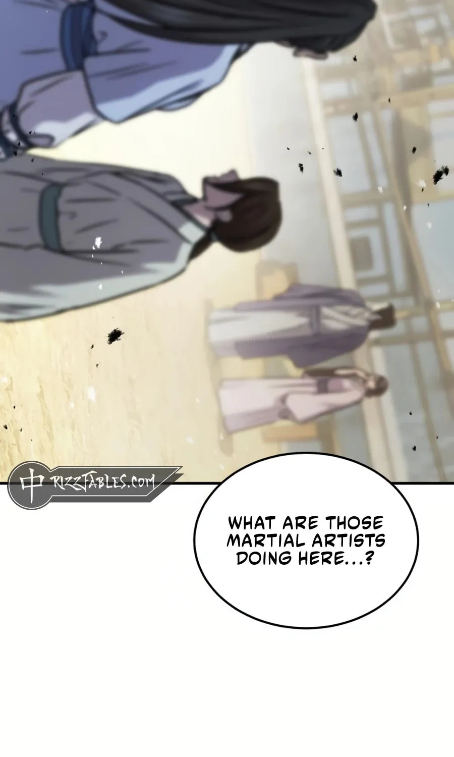 Absolute Reign Chapter 39 page 69 - 