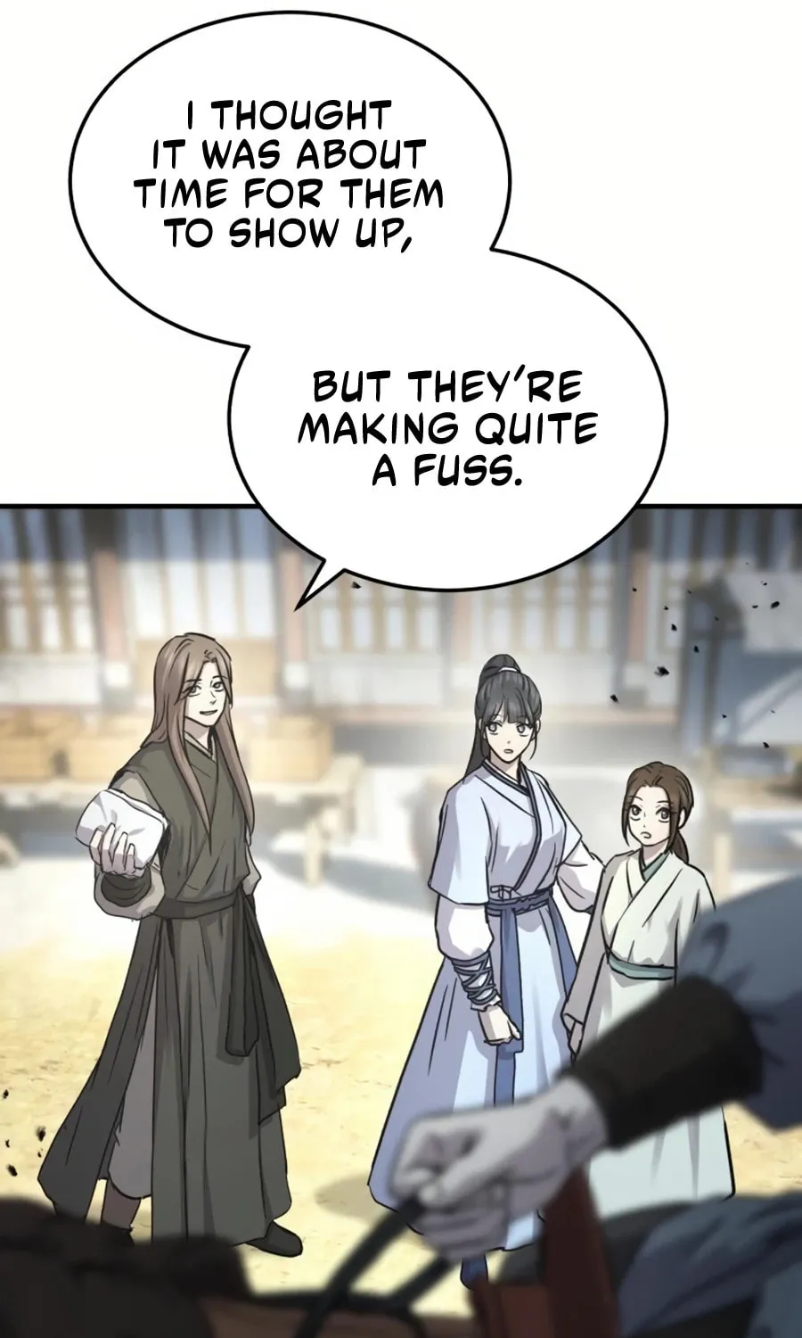 Absolute Reign Chapter 39 page 71 - 