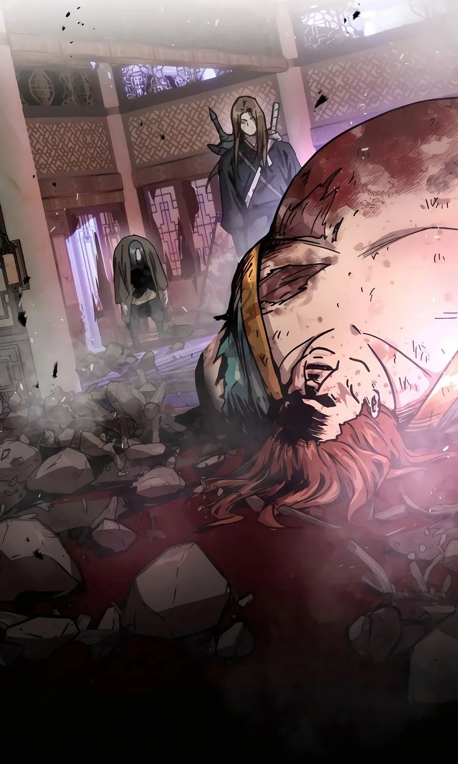 Absolute Reign Chapter 4 page 112 - 