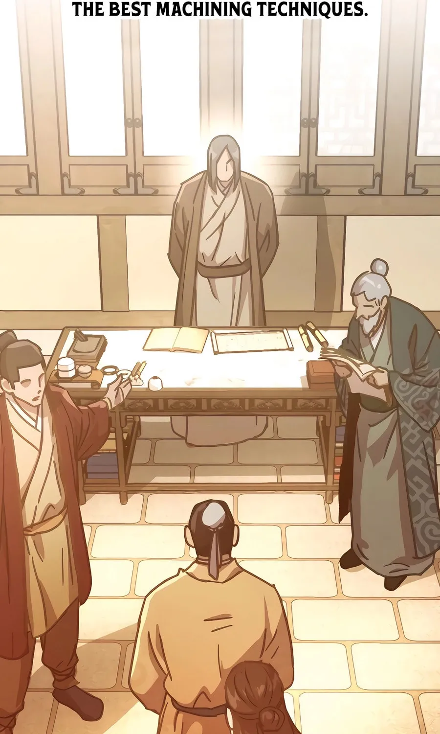 Absolute Reign Chapter 4 page 125 - 