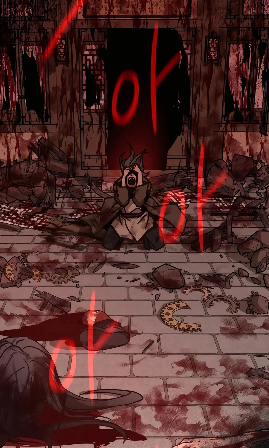 Absolute Reign Chapter 4 page 128 - 