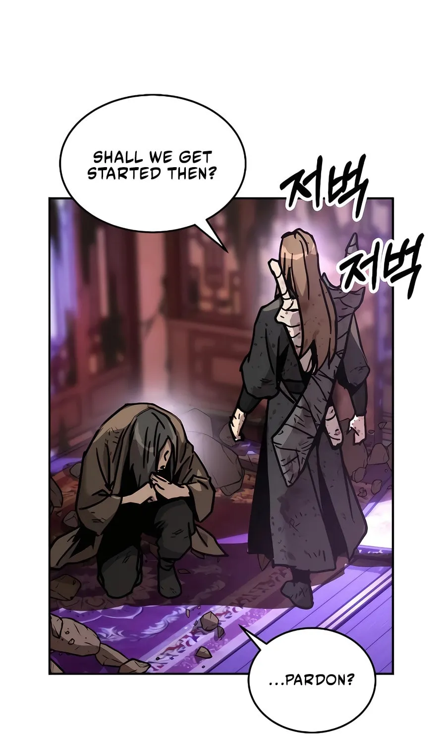 Absolute Reign Chapter 4 page 148 - 