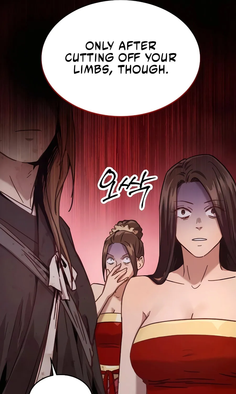 Absolute Reign Chapter 4 page 35 - 