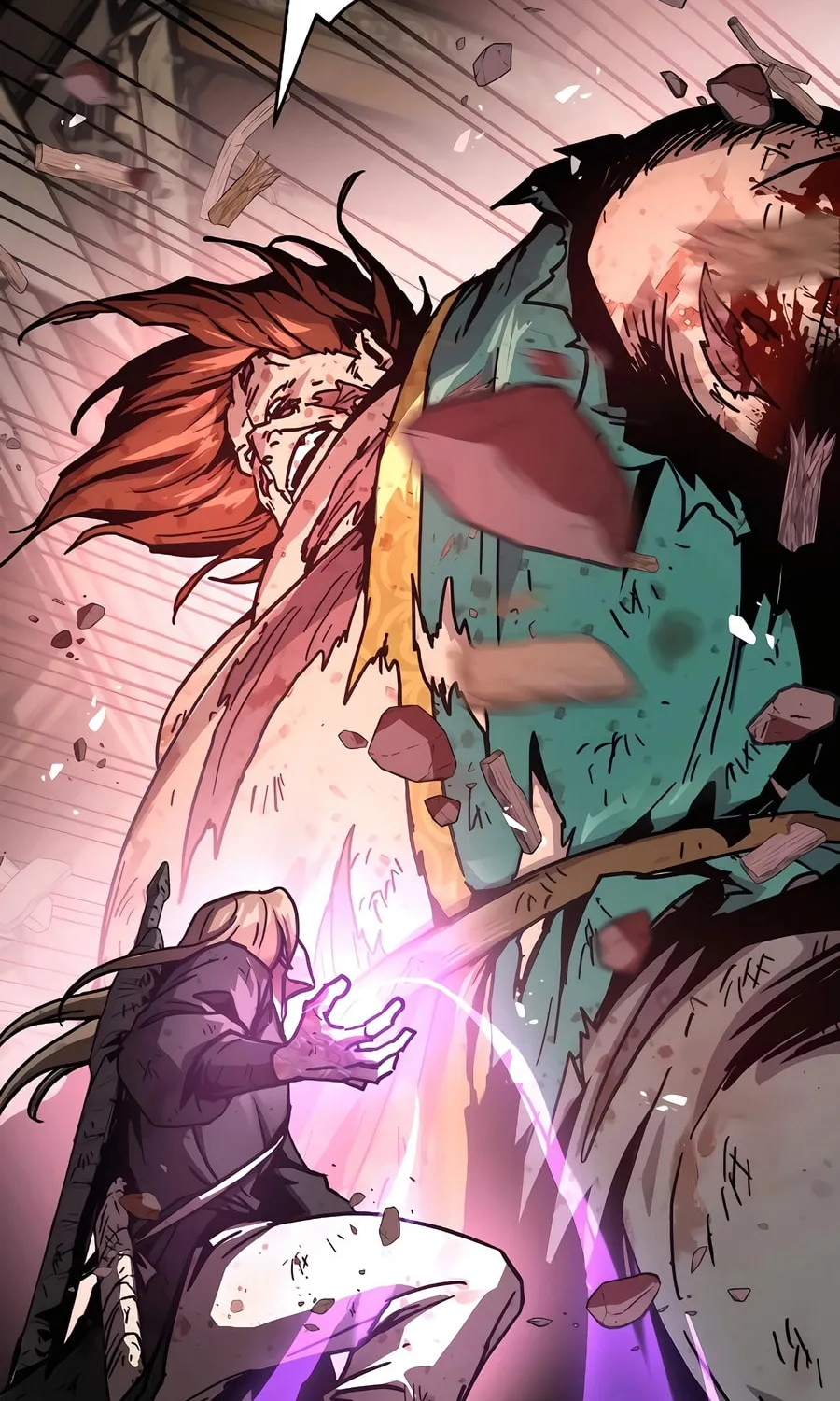 Absolute Reign Chapter 4 page 91 - 