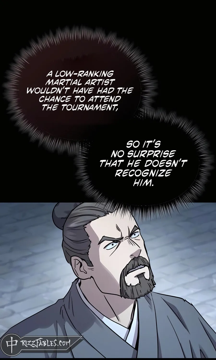 Absolute Reign Chapter 40 page 11 - 