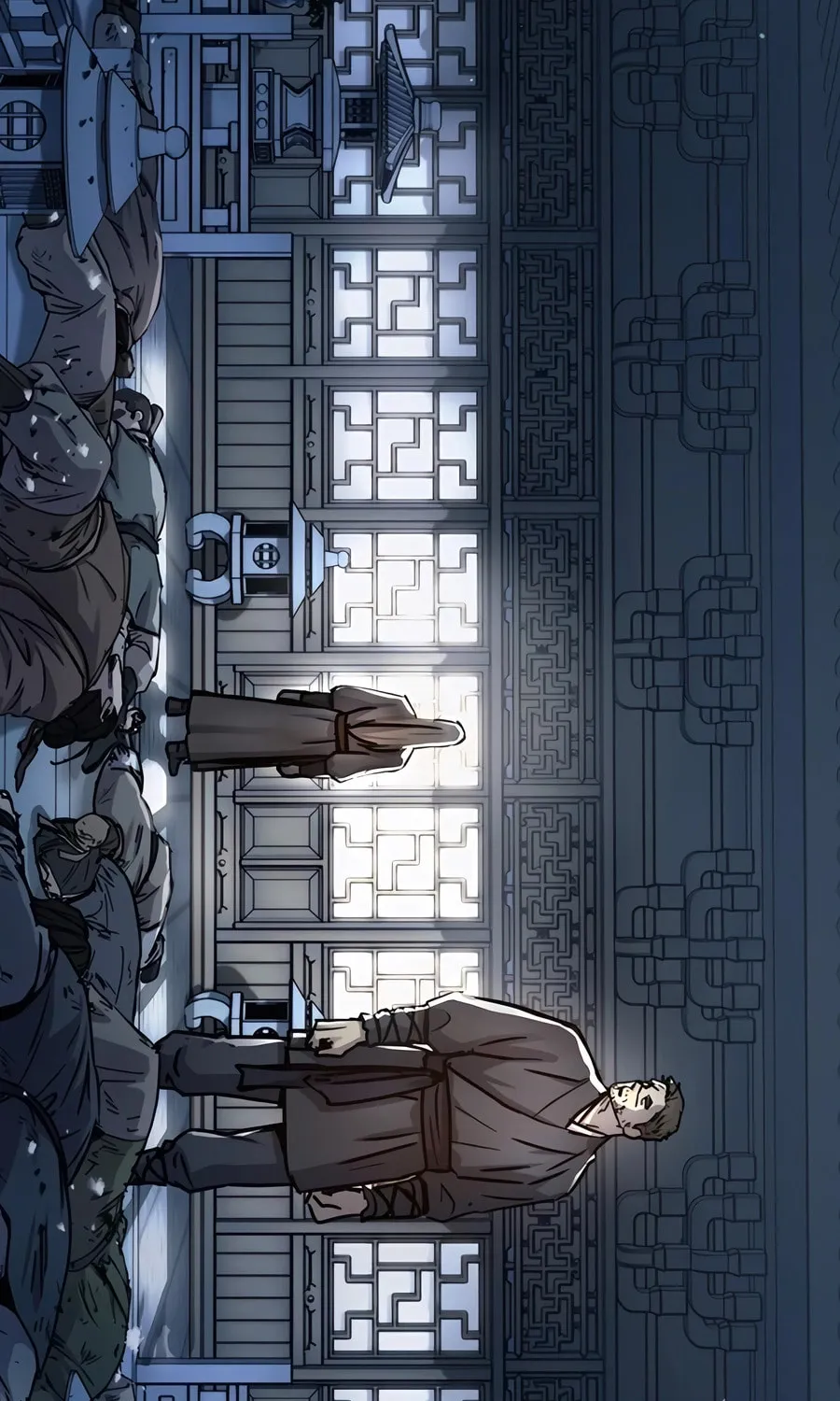 Absolute Reign Chapter 40 page 146 - 
