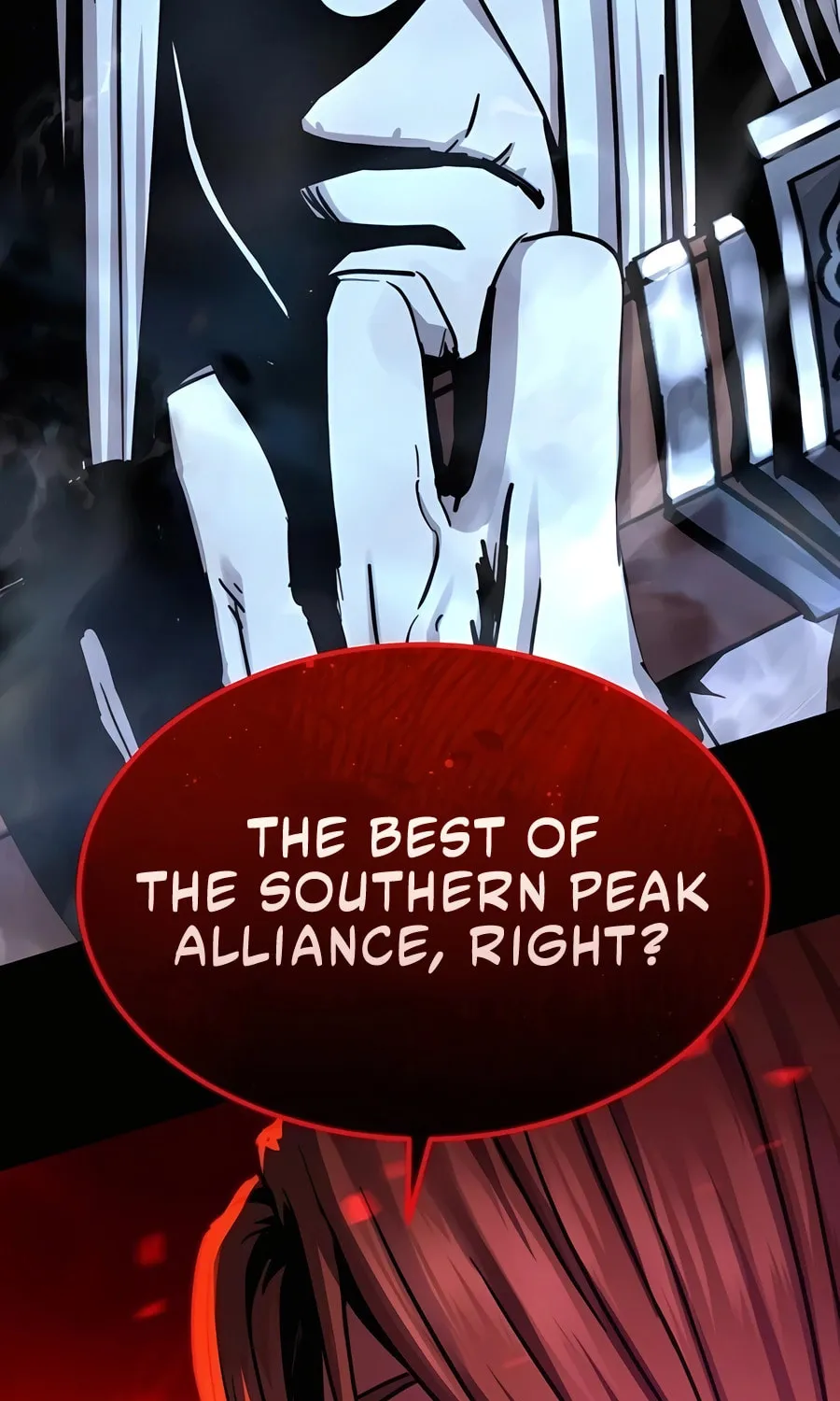 Absolute Reign Chapter 40 page 3 - 