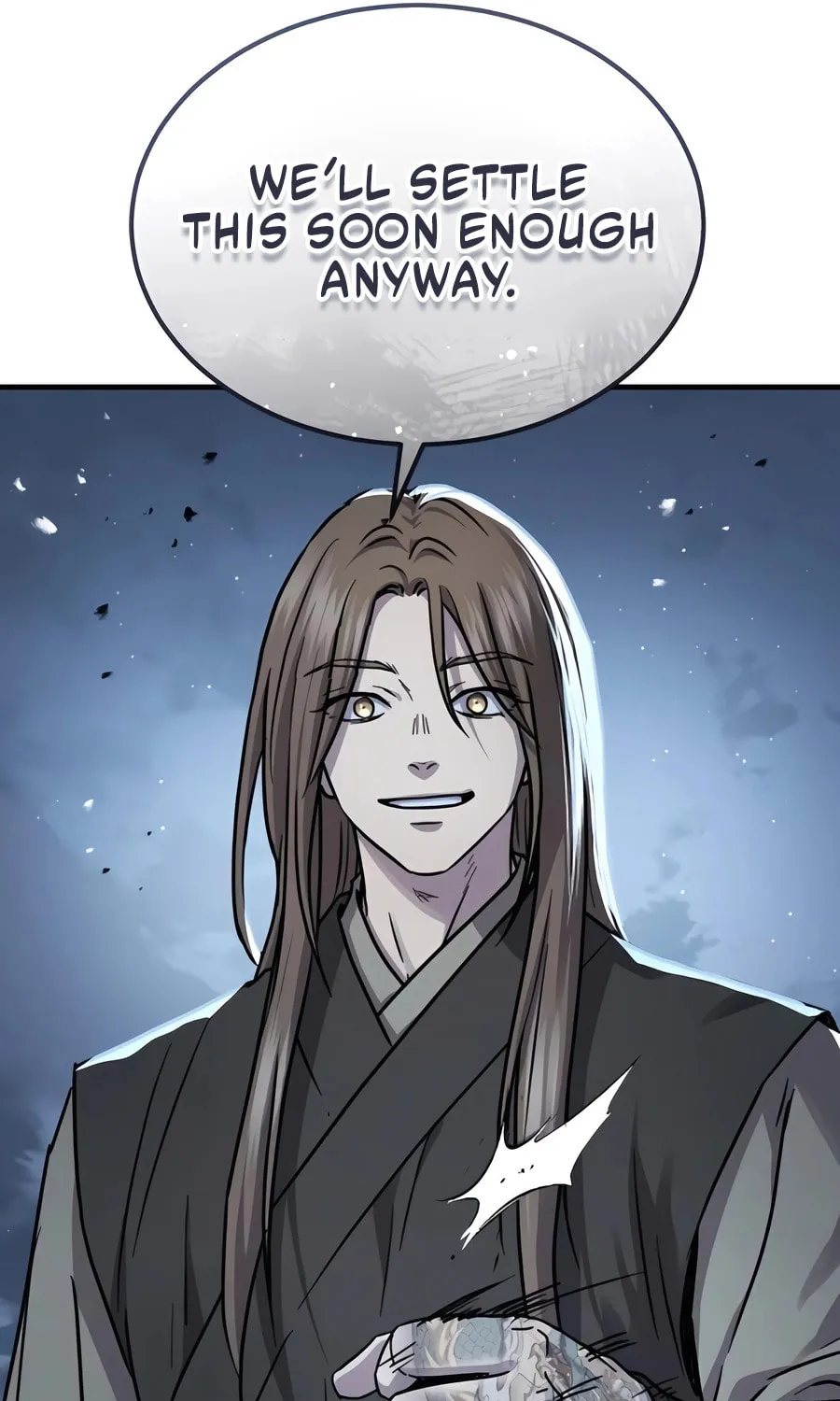 Absolute Reign Chapter 40 page 27 - 