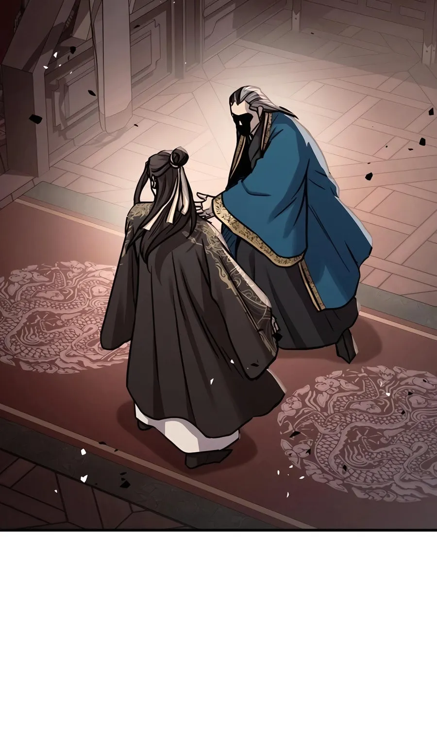 Absolute Reign Chapter 40 page 32 - 