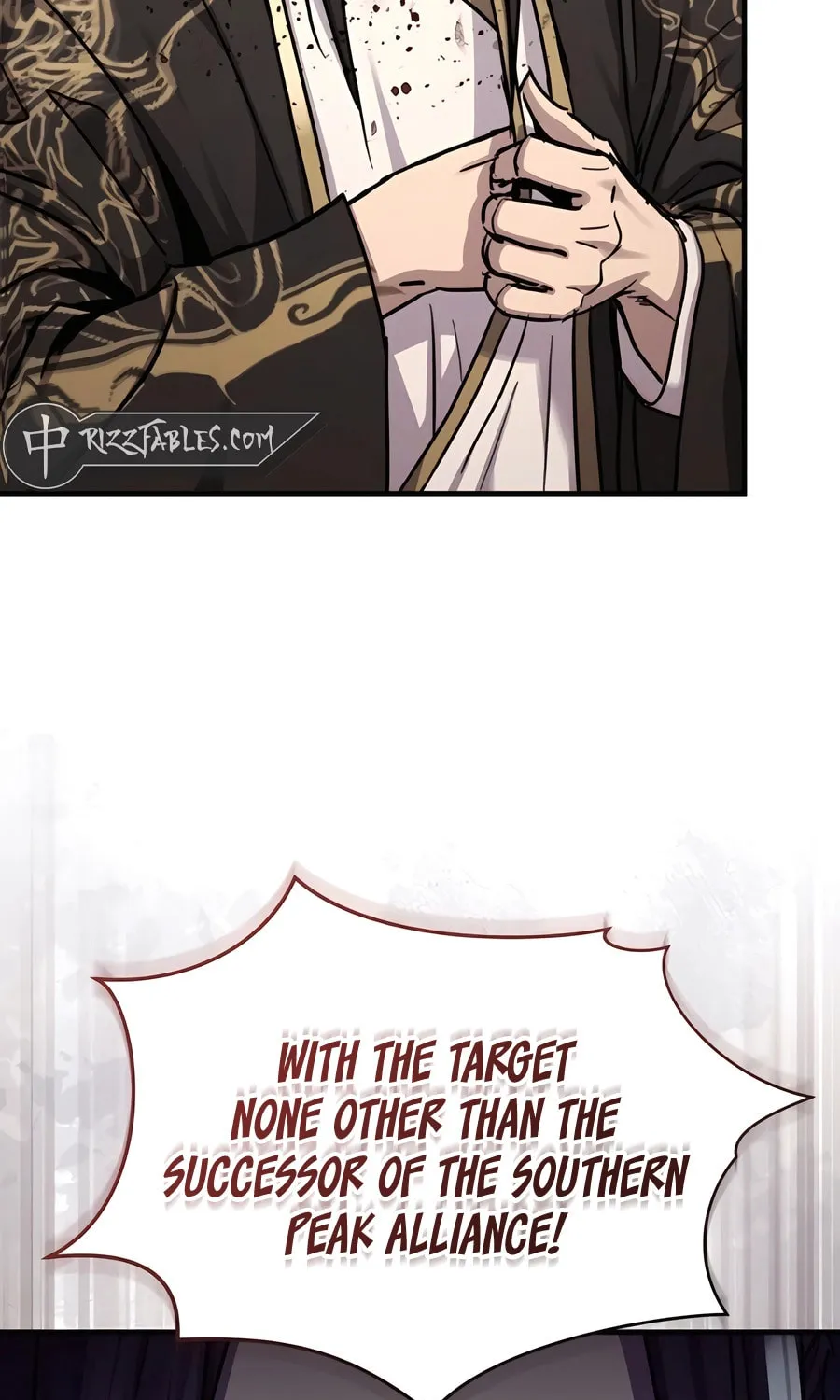 Absolute Reign Chapter 40 page 36 - 