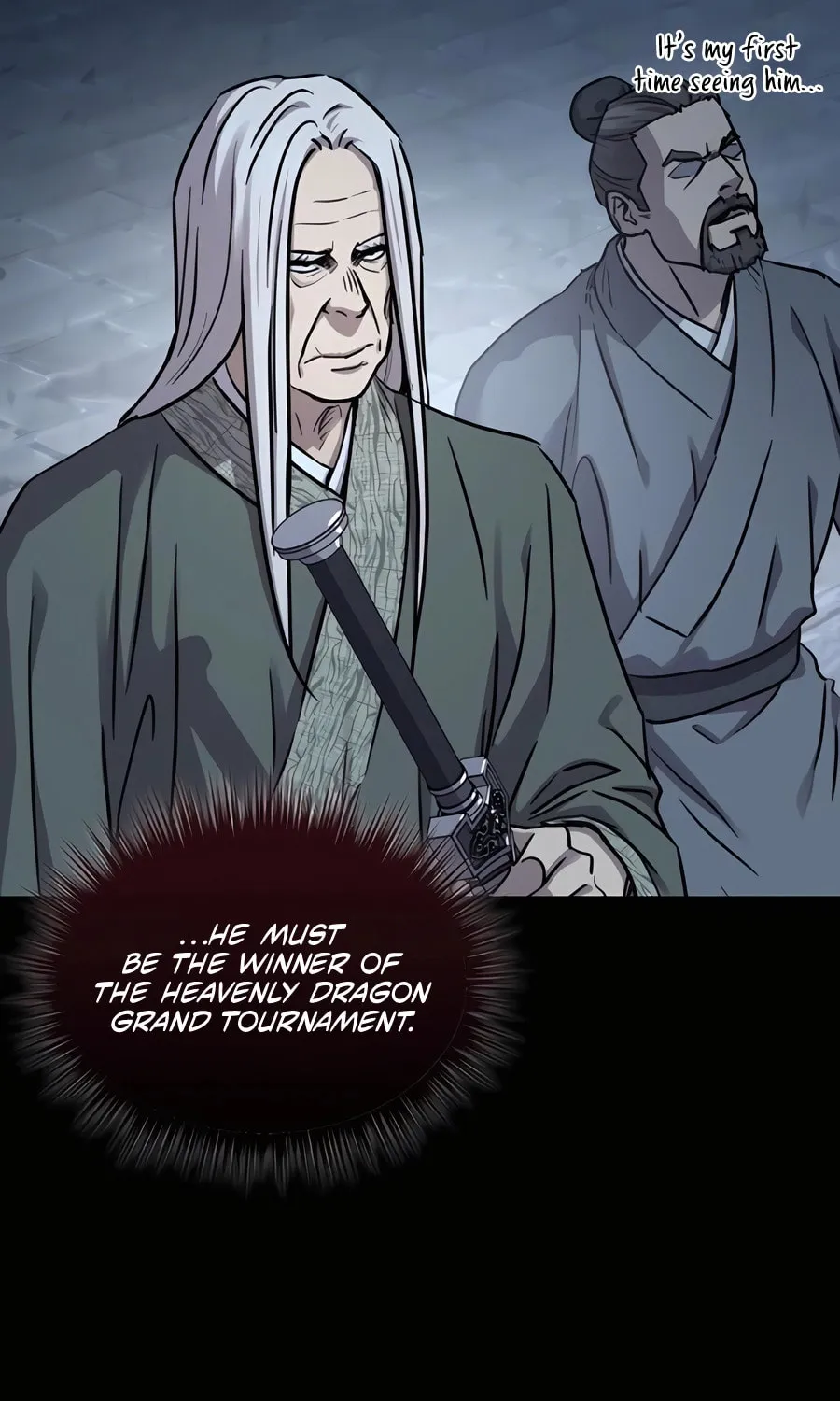Absolute Reign Chapter 40 page 10 - 