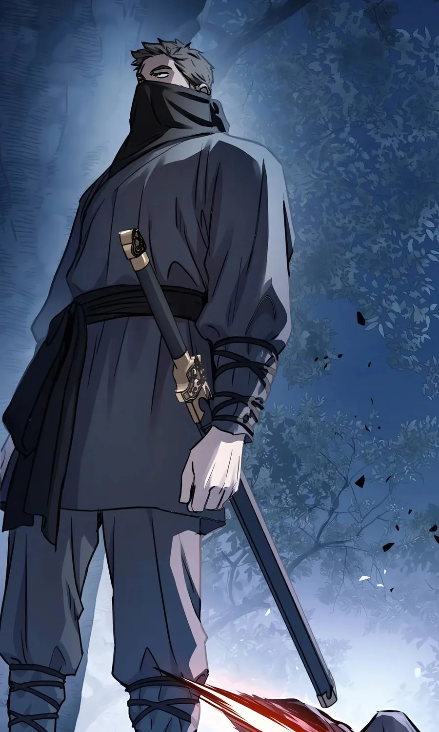 Absolute Reign Chapter 42 page 49 - 