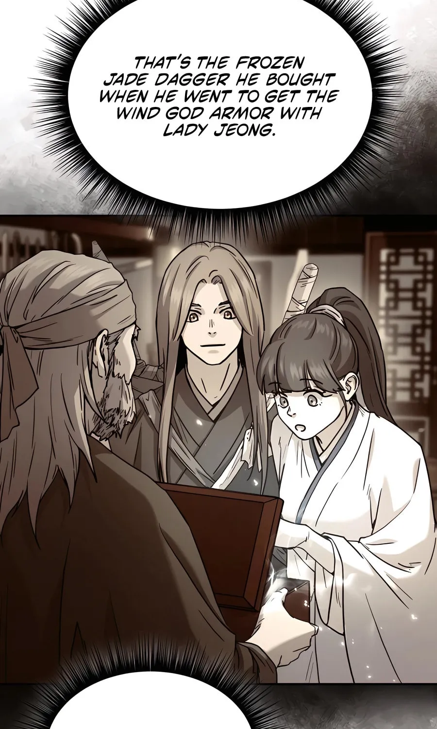Absolute Reign Chapter 43 page 13 - 