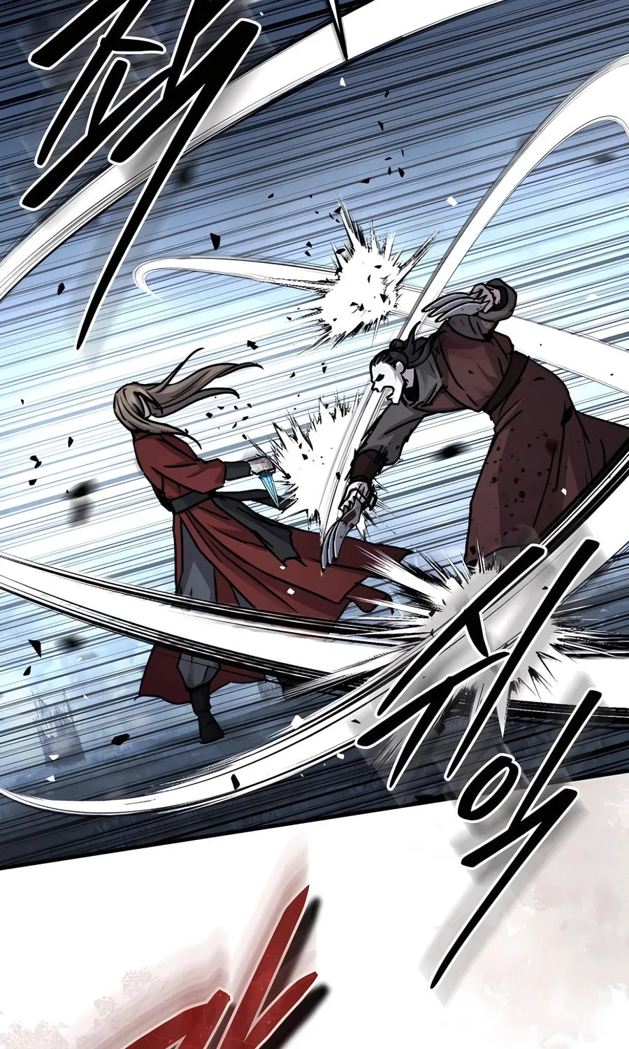 Absolute Reign Chapter 43 page 34 - 