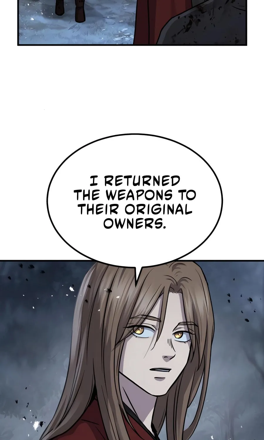 Absolute Reign Chapter 43 page 8 - 