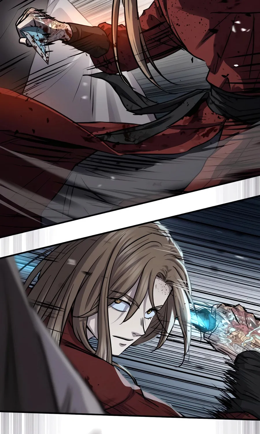Absolute Reign Chapter 44 page 21 - 