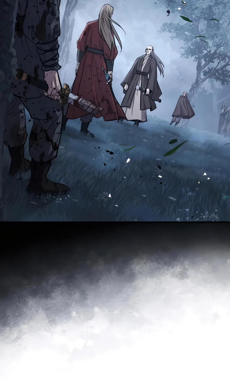 Absolute Reign Chapter 44 page 5 - 