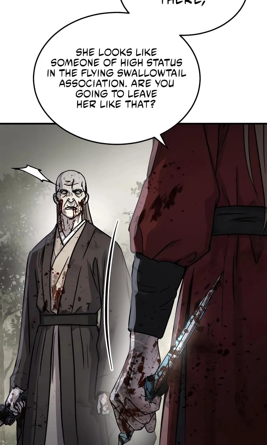 Absolute Reign Chapter 45 page 21 - 