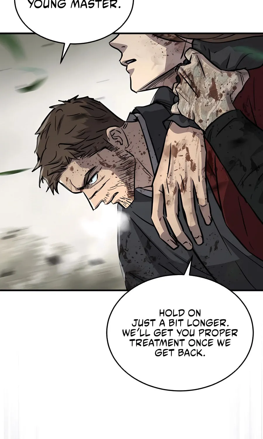 Absolute Reign Chapter 45 page 39 - 