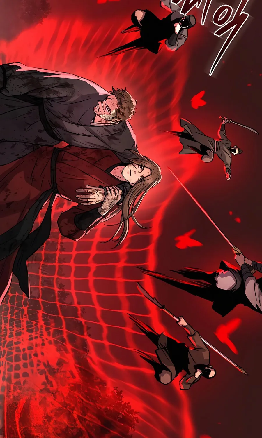 Absolute Reign Chapter 45 page 48 - 