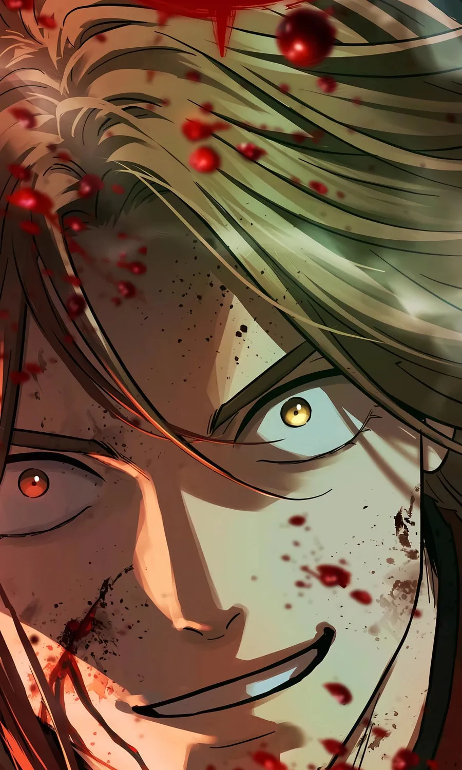 Absolute Reign Chapter 45 page 6 - 