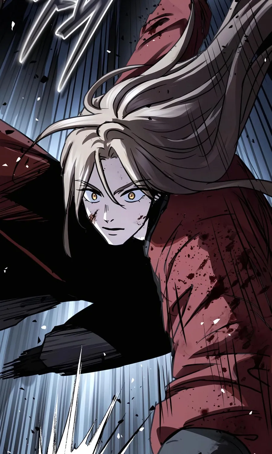 Absolute Reign Chapter 46 page 107 - 