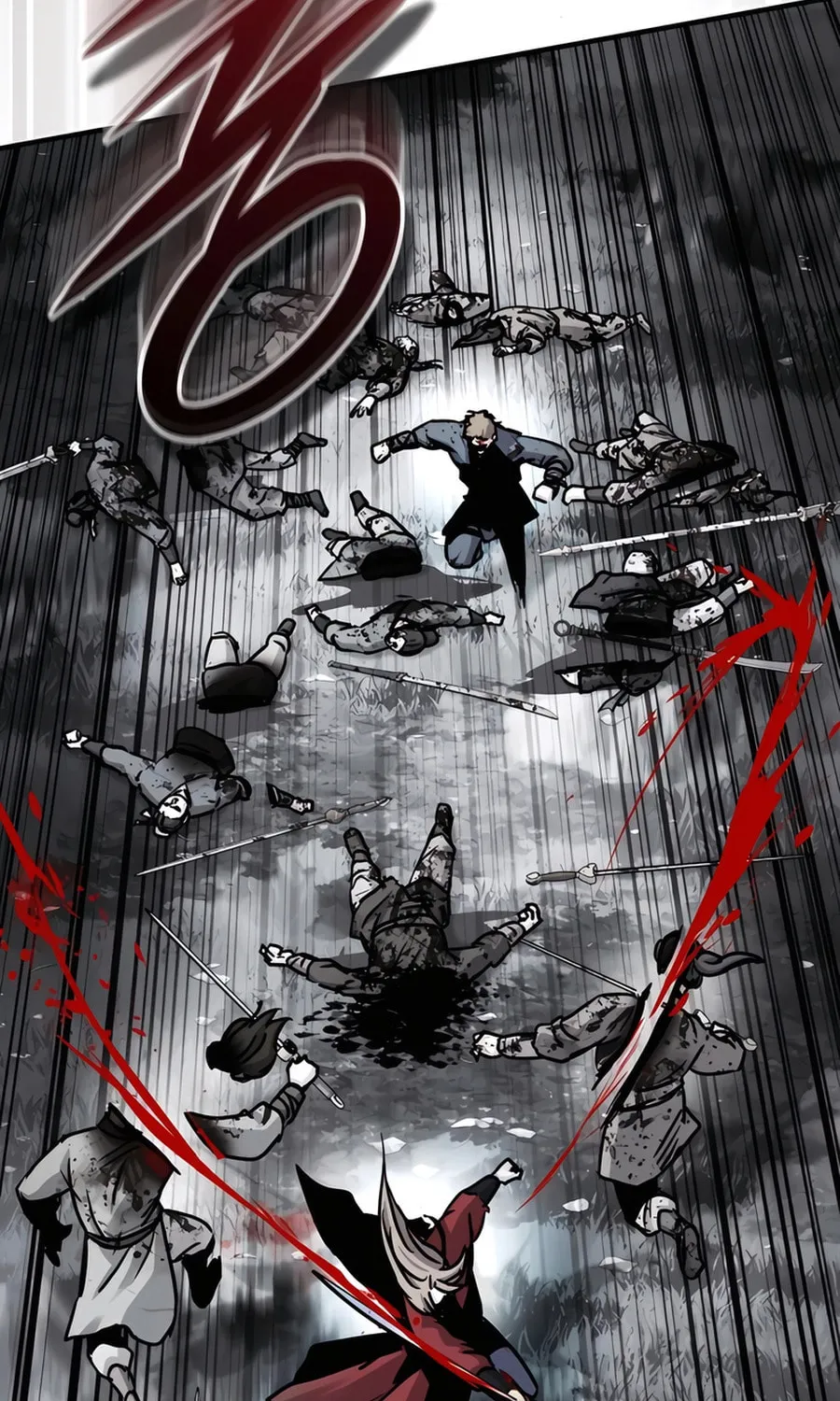 Absolute Reign Chapter 46 page 112 - 