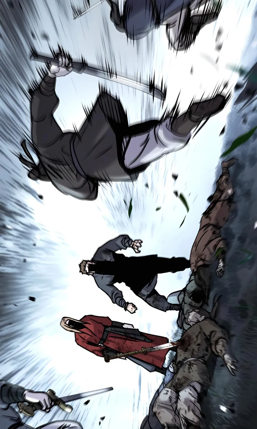 Absolute Reign Chapter 46 page 95 - 