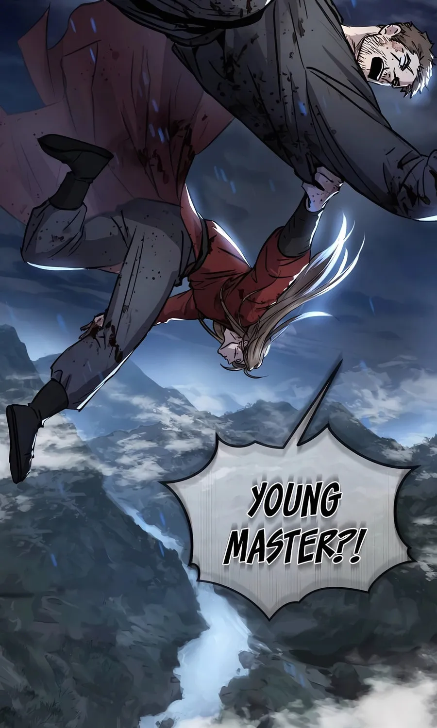 Absolute Reign Chapter 47 page 20 - 