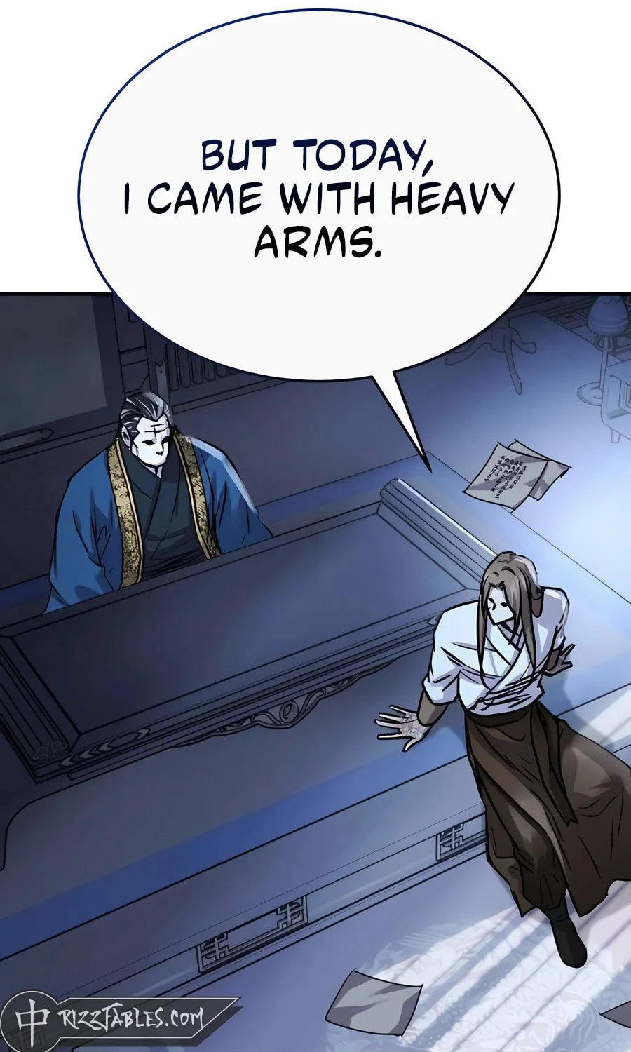 Absolute Reign Chapter 48 page 134 - 