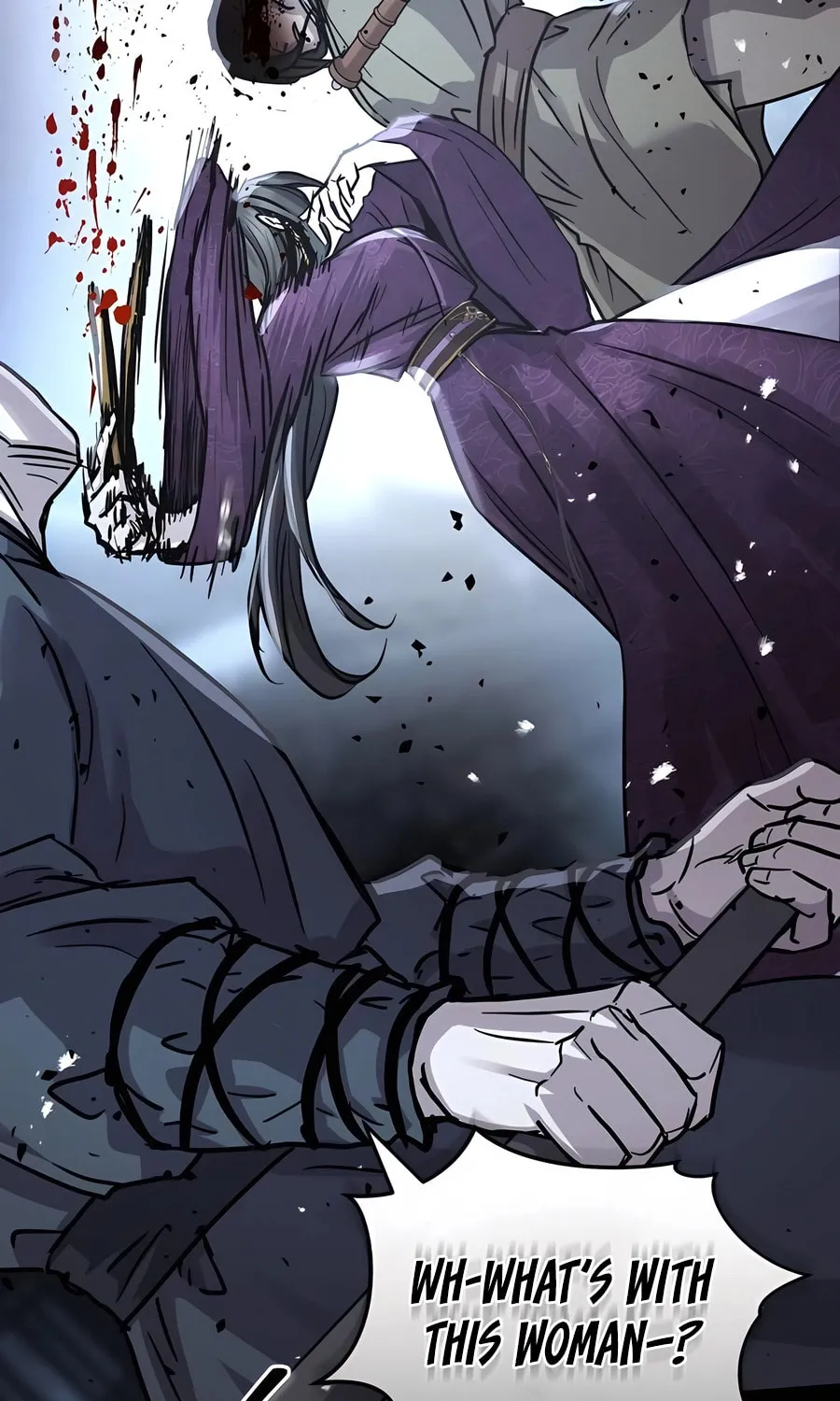 Absolute Reign Chapter 48 page 20 - 