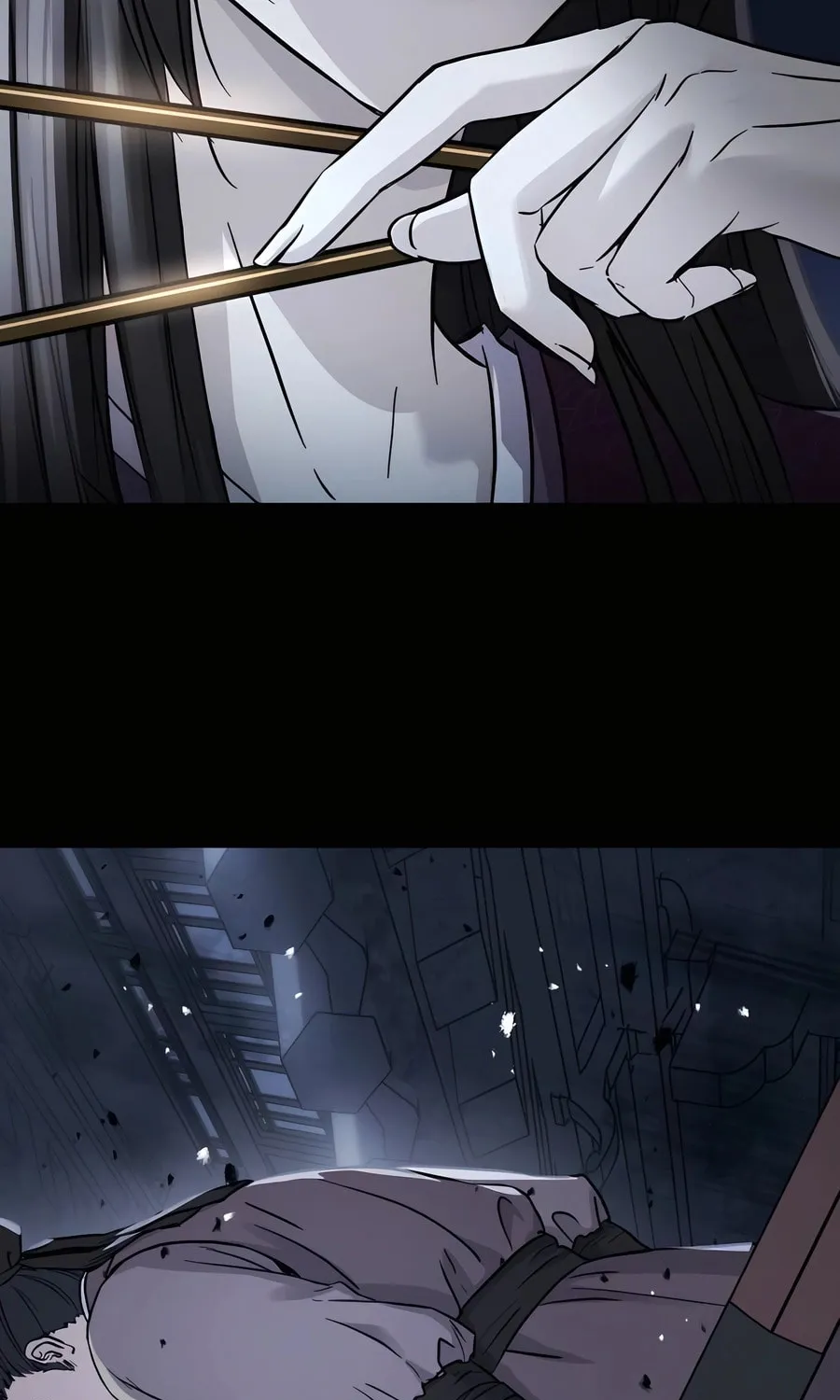 Absolute Reign Chapter 48 page 3 - 