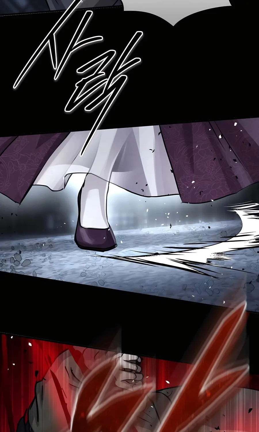 Absolute Reign Chapter 48 page 21 - 