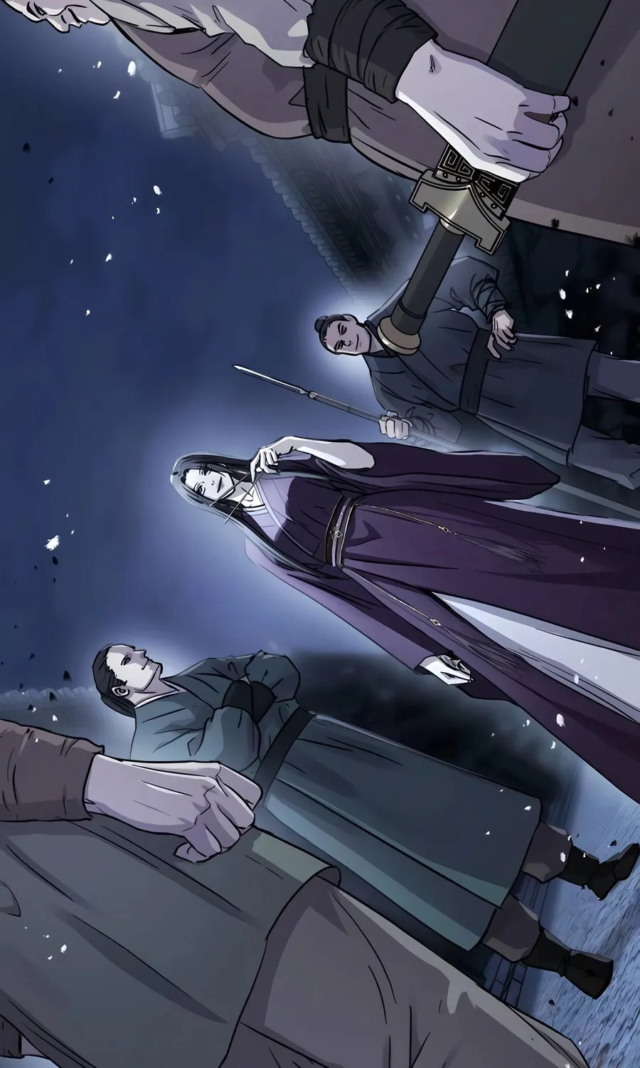 Absolute Reign Chapter 48 page 4 - 